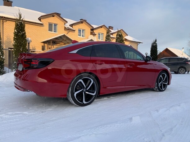 Honda Accord X, 2019 г.