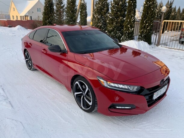 Honda Accord X, 2019 г.