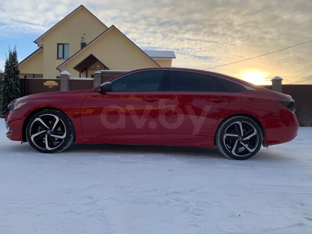 Honda Accord X, 2019 г.