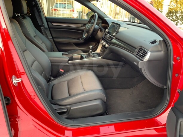Honda Accord X, 2019 г.