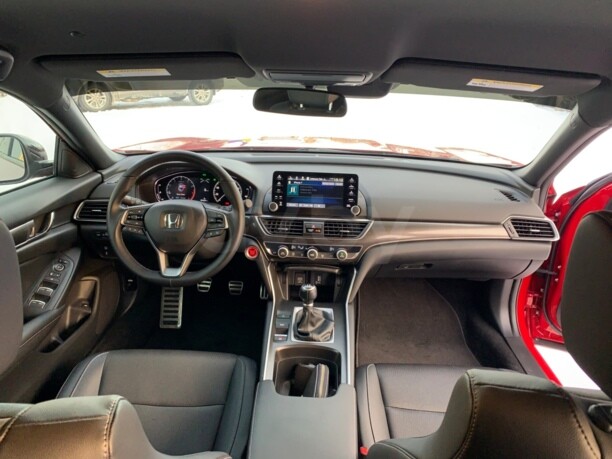 Honda Accord X, 2019 г.