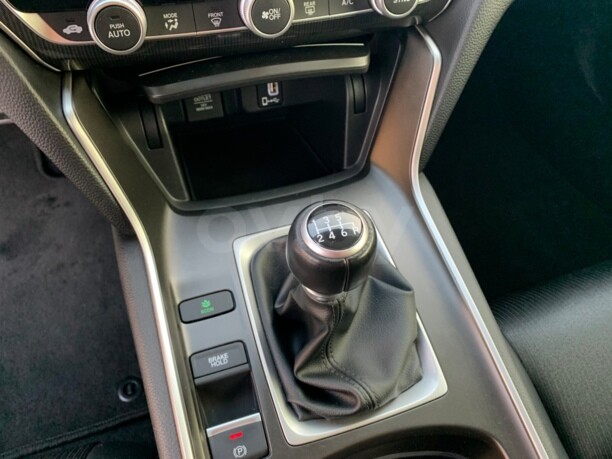 Honda Accord X, 2019 г.