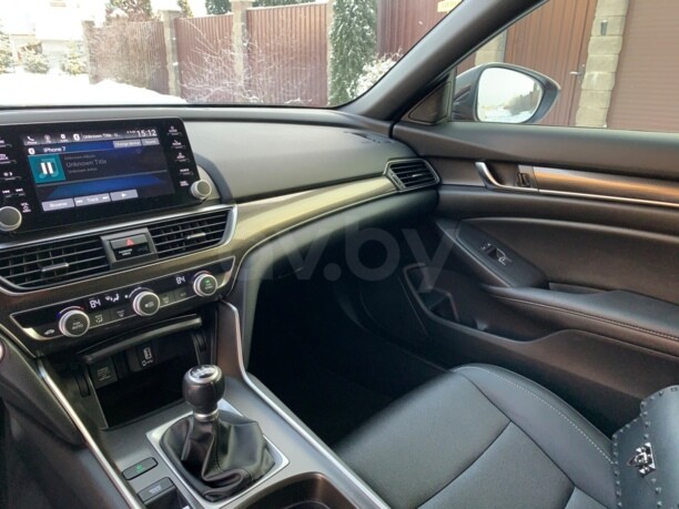 Honda Accord X, 2019 г.