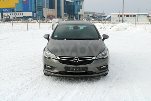 Opel Astra K, 2016 г.