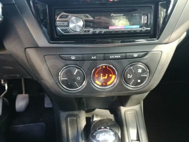 Citroen C-Elysee, 2013 г.