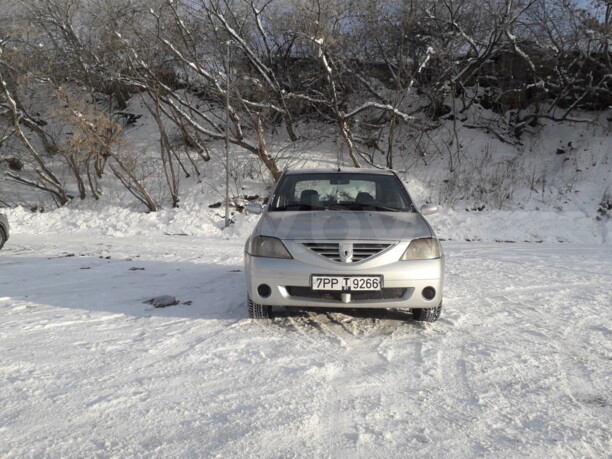 Renault Logan I, 2008 г.