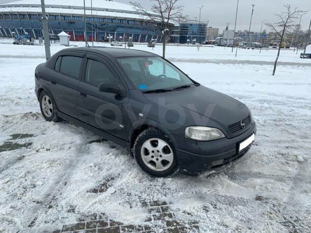 Opel Astra G, 1998 г.