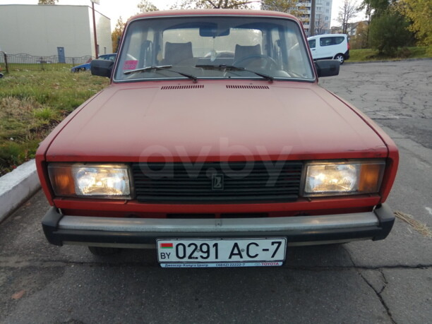 Lada (ВАЗ) 2105, 1981 г.