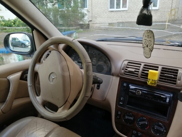 Mercedes-Benz M-Класс W163, 7 мест, 2000 г.