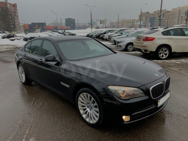 BMW 7 серия F01, F04, 2009 г.