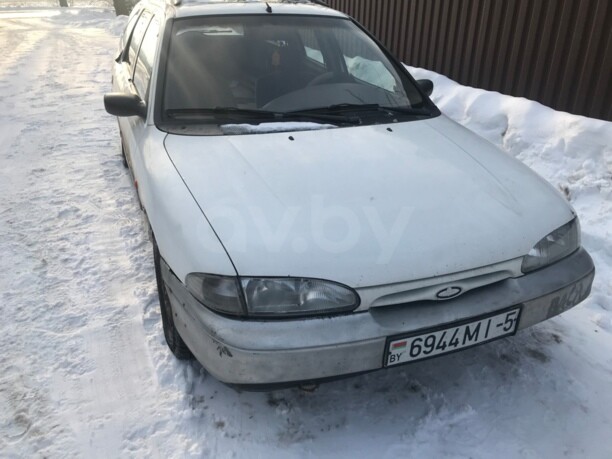 Ford Mondeo I, 1993 г.