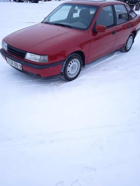 Opel Vectra A, 1990 г.