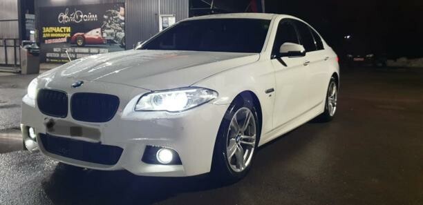BMW 5 серия F10, F11, 2015 г.