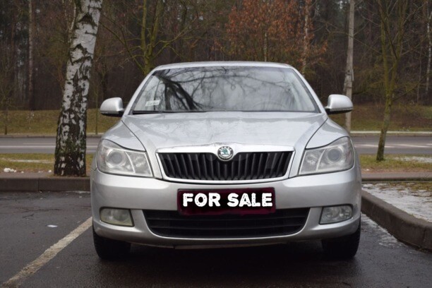 Skoda Octavia II · Рестайлинг, 2011 г.