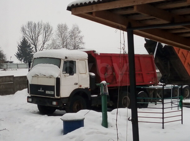 МАЗ 5516, 2008 г.