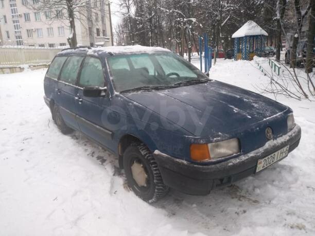 Volkswagen Passat B3, 1988 г.