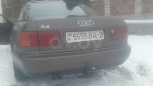 Audi A8 D2, 1995 г.