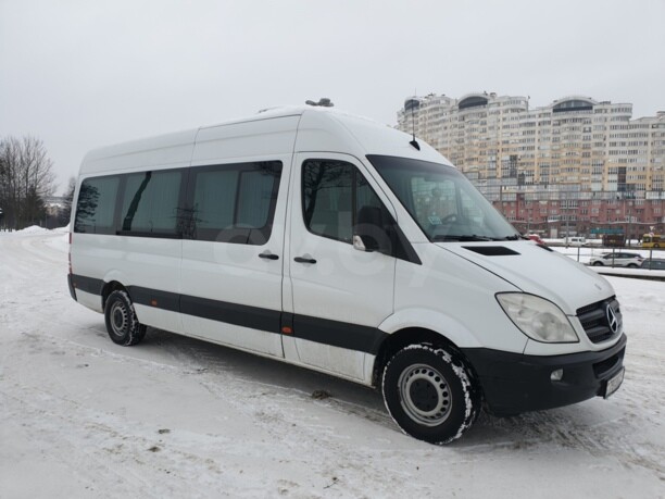 Mercedes-Benz Sprinter, 2006 г.
