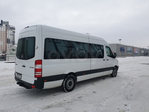 Mercedes-Benz Sprinter, 2006 г.