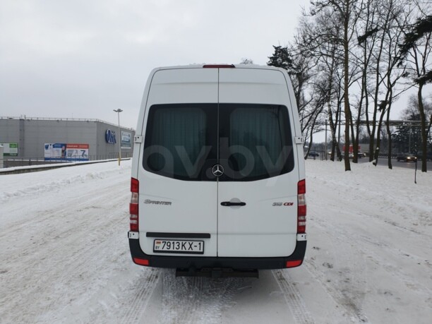 Mercedes-Benz Sprinter, 2006 г.