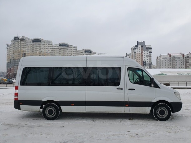 Mercedes-Benz Sprinter, 2006 г.