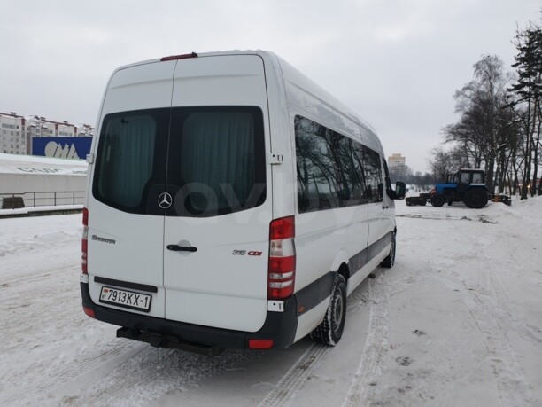 Mercedes-Benz Sprinter, 2006 г.