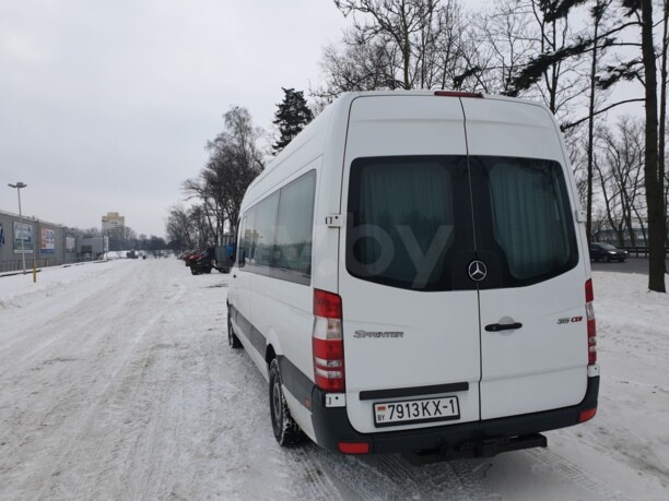Mercedes-Benz Sprinter, 2006 г.
