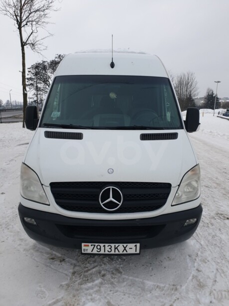 Mercedes-Benz Sprinter, 2006 г.