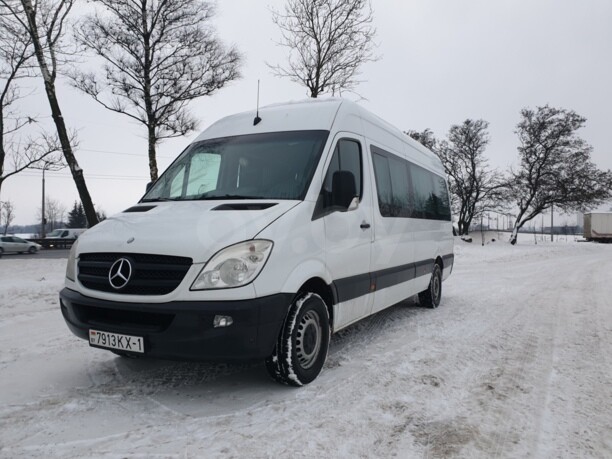 Mercedes-Benz Sprinter, 2006 г.