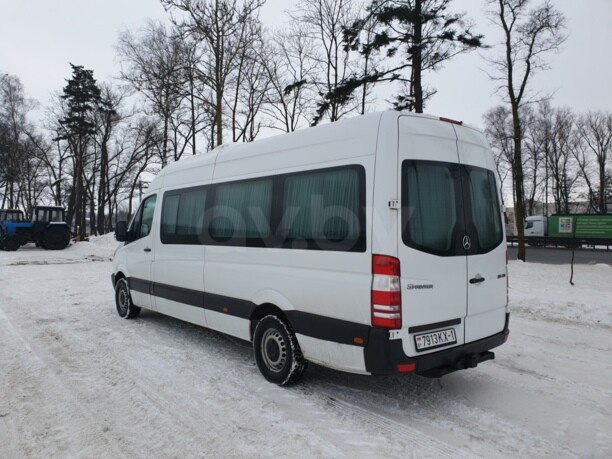 Mercedes-Benz Sprinter, 2006 г.