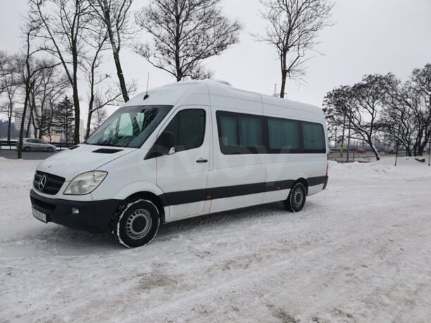 Mercedes-Benz Sprinter, 2006 г.