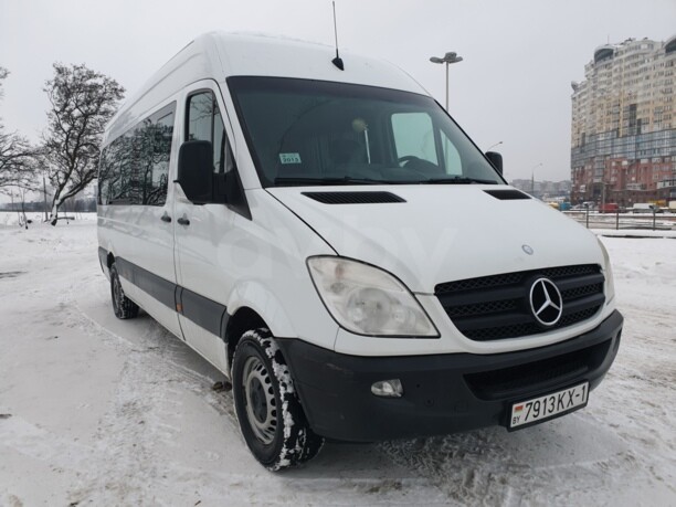 Mercedes-Benz Sprinter, 2006 г.