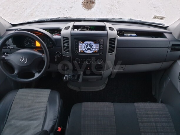 Mercedes-Benz Sprinter, 2006 г.