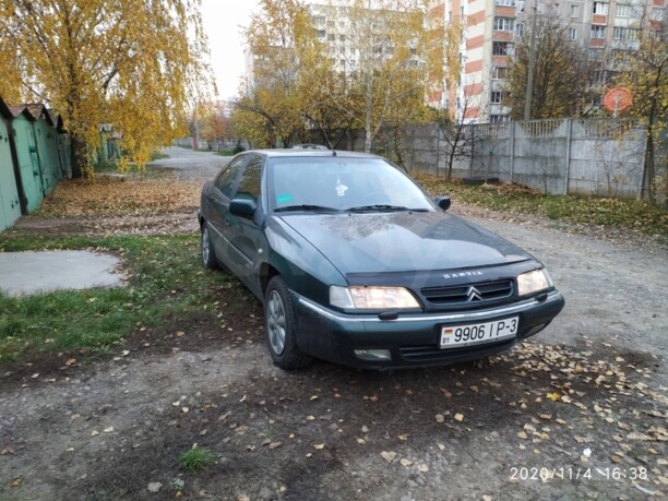 Citroen Xantia X2, 1998 г.
