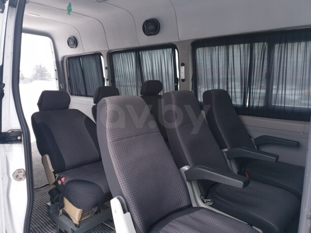 Mercedes-Benz Sprinter, 2006 г.