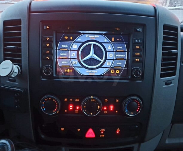 Mercedes-Benz Sprinter, 2006 г.