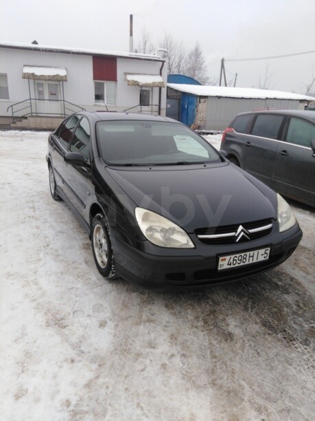 Citroen C5 I, 2002 г.