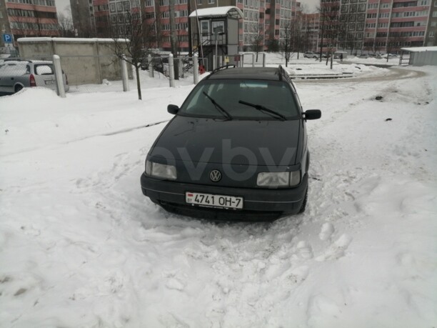 Volkswagen Passat B3, 1993 г.