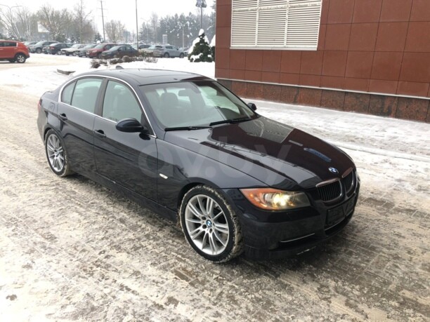 BMW 3 серия E90, E91, E92, E93, 2008 г.