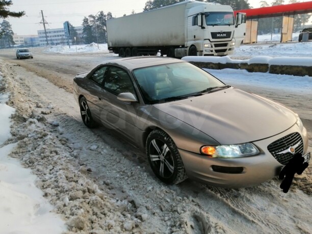 Chrysler Sebring I, 1999 г.