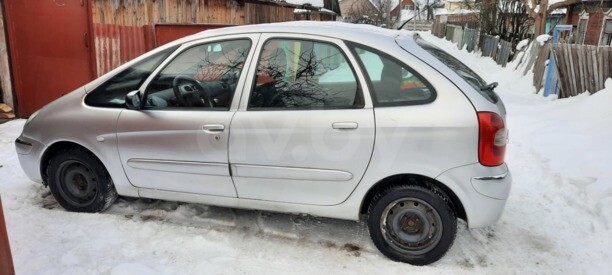 Citroen Xsara Picasso II, 2004 г.