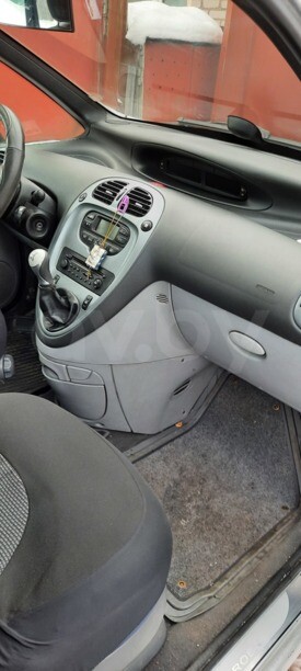 Citroen Xsara Picasso II, 2004 г.