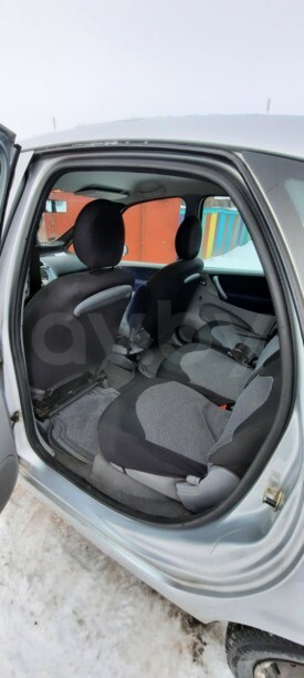 Citroen Xsara Picasso II, 2004 г.