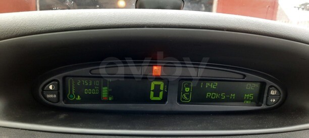 Citroen Xsara Picasso II, 2004 г.