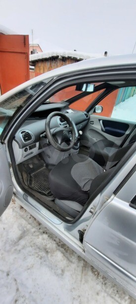 Citroen Xsara Picasso II, 2004 г.
