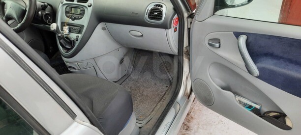 Citroen Xsara Picasso II, 2004 г.