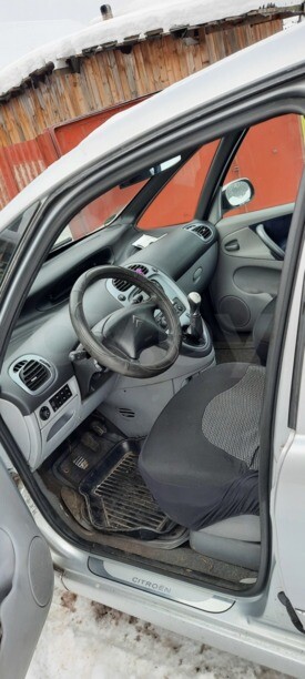 Citroen Xsara Picasso II, 2004 г.