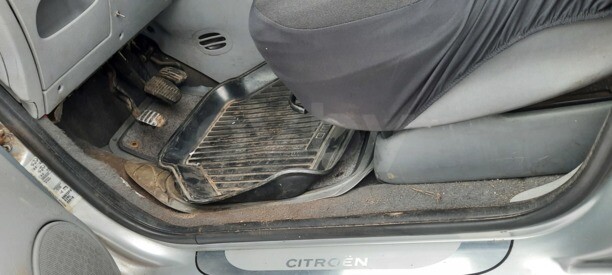 Citroen Xsara Picasso II, 2004 г.