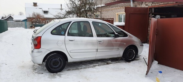 Citroen Xsara Picasso II, 2004 г.