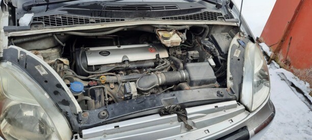 Citroen Xsara Picasso II, 2004 г.